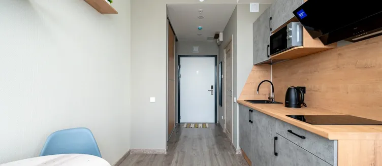 Фото отеля Ава Интуит SyncotelHome