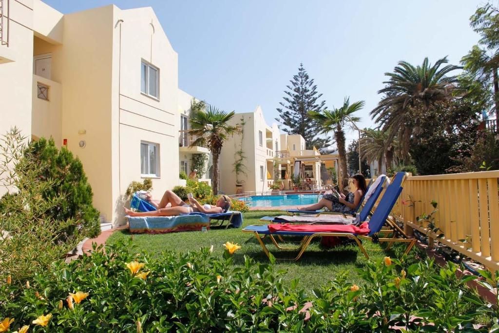 Lambrinos Suites фото 15