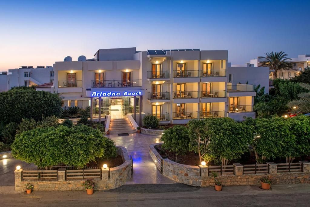 Ariadne Beach Hotel фото 5
