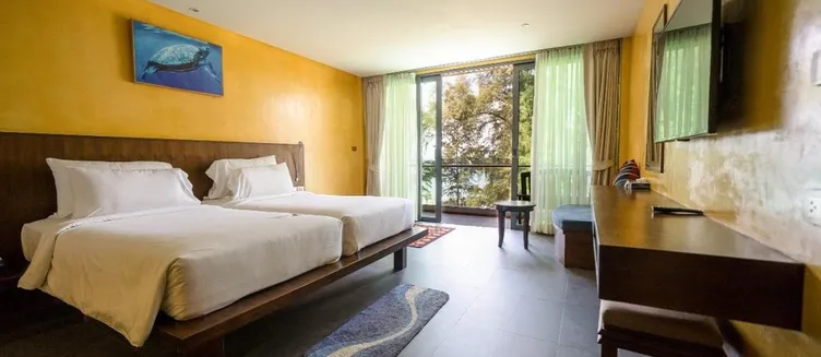 Фото отеля Coriacea Boutique Resort