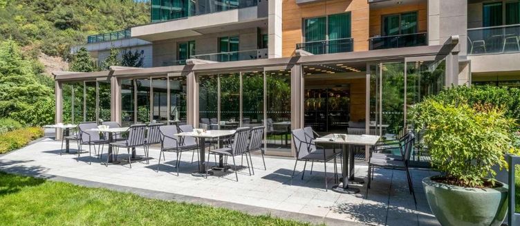 Фото отеля Radisson Residences Vadistanbul