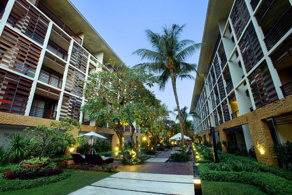The Haven Bali Seminyak фото 65