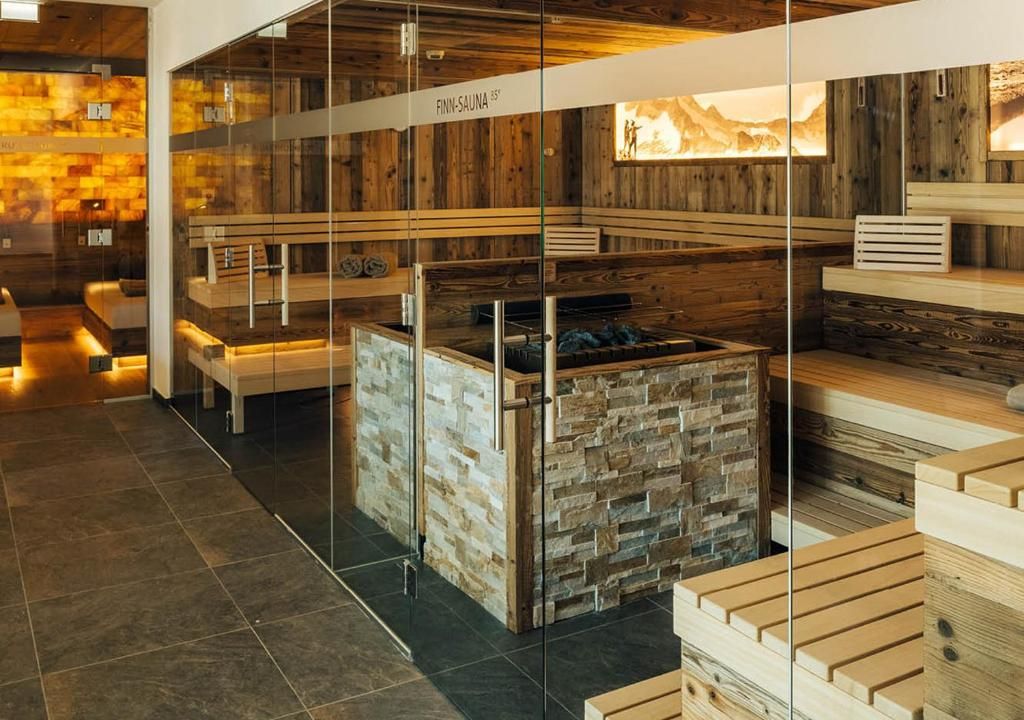 Garni Alpenjuwel Residenz фото 5