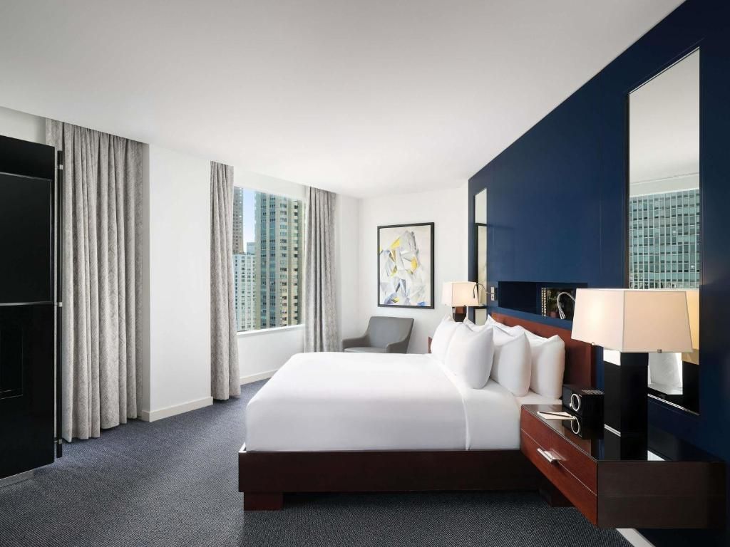 Sofitel Chicago Magnificent Mile фото 49
