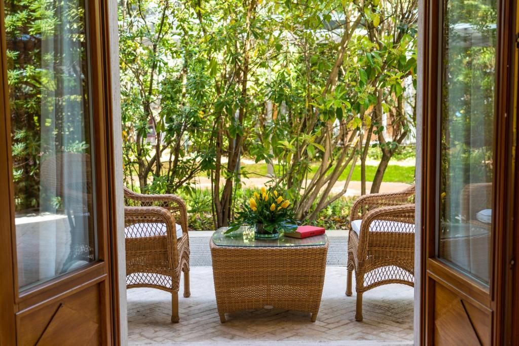Park Hotel Villa Ariston фото 37