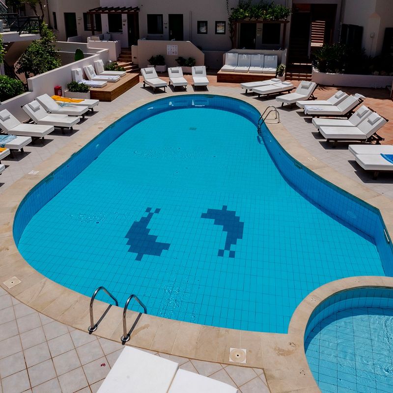 Porto Greco Village Beach Hotel фото 10