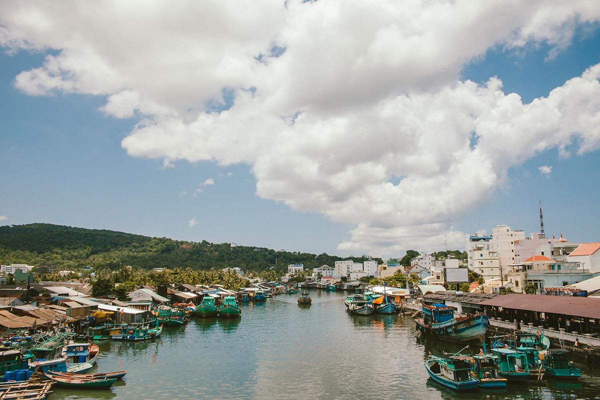 Thanh Kieu Beach Resort фото 24
