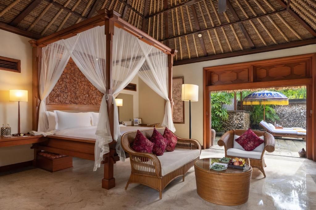 The Oberoi Beach Resort фото 72