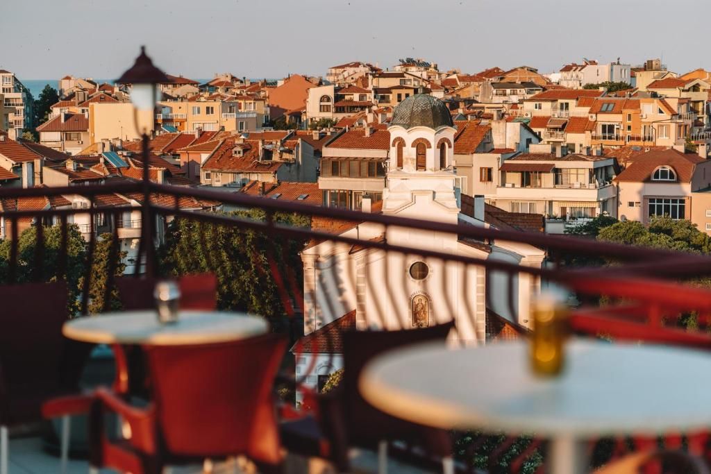 Saint George Hotel & Spa Pomorie фото 25