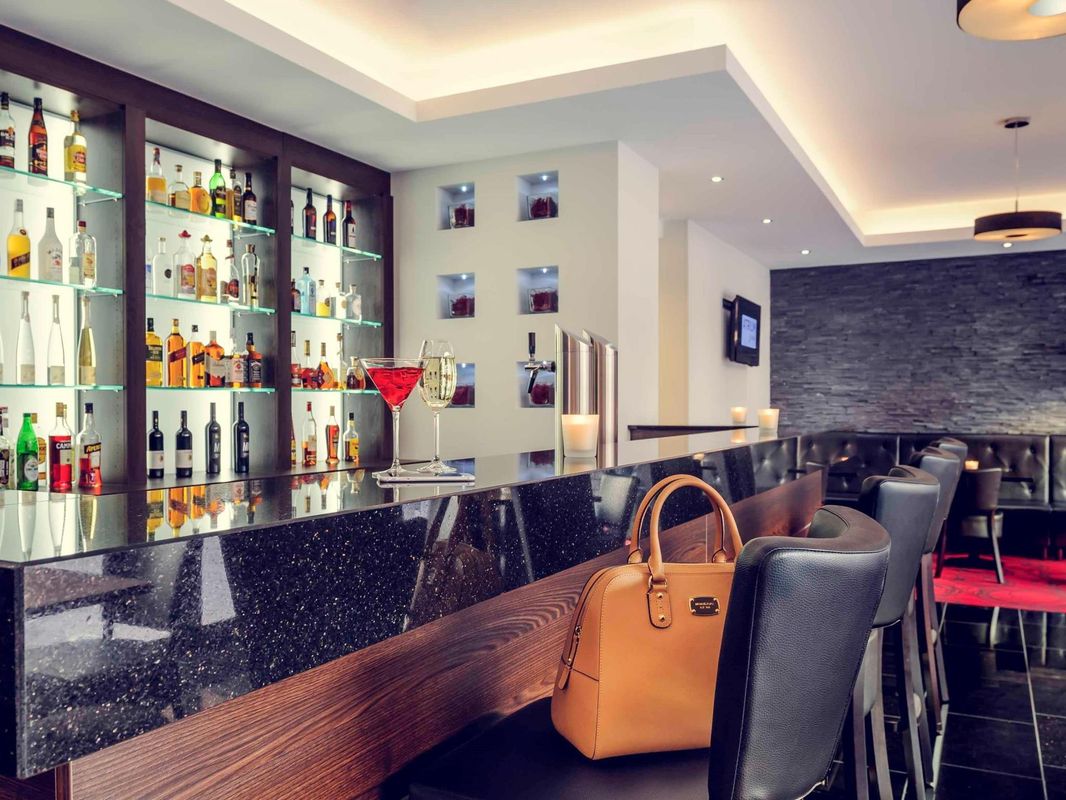 Mercure Hotel Atrium Braunschweig фото 19