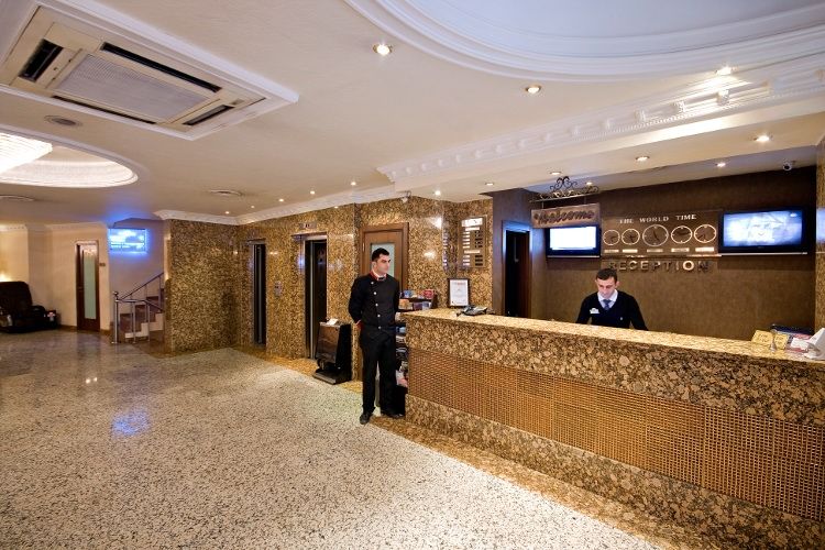 Aspen Hotel Istanbul фото 20