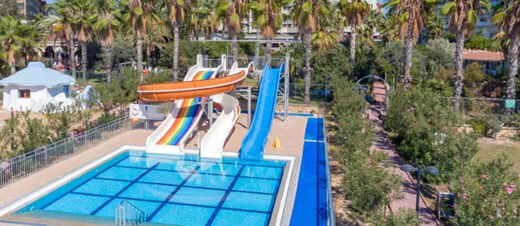 Фото отеля Seher Kumkoy Star Resort & Spa