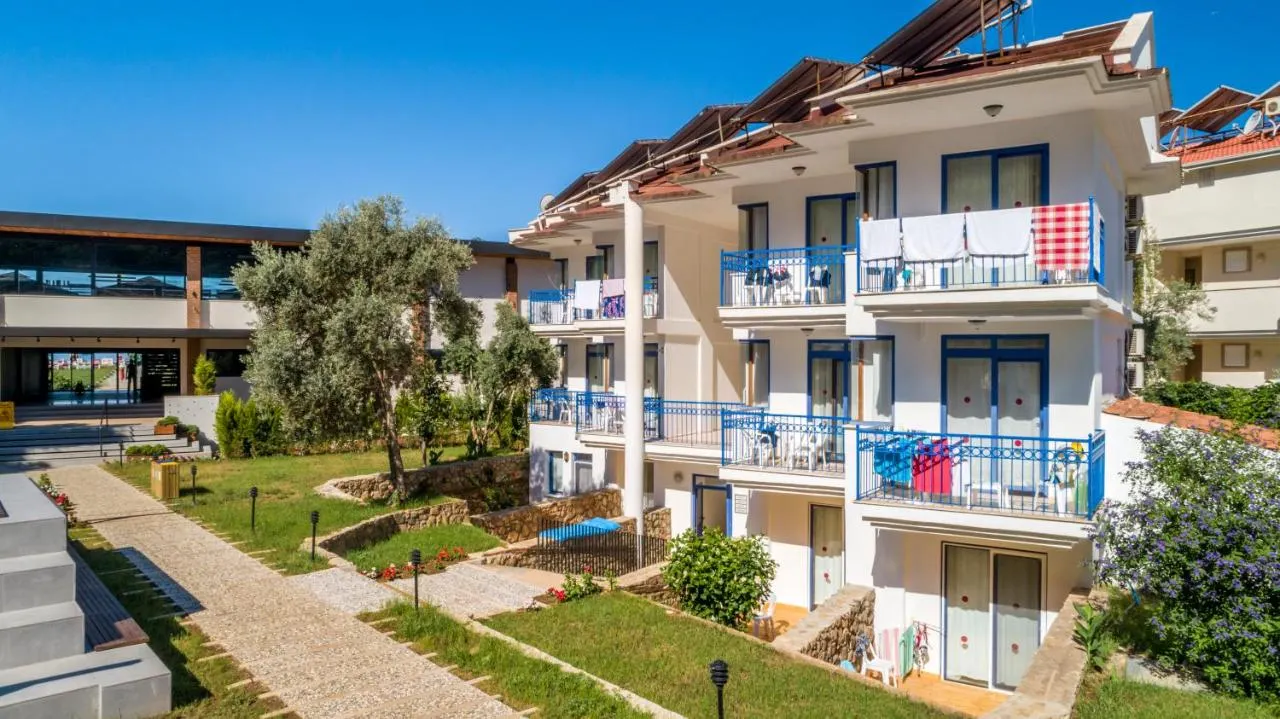 Belcekum Beach Hotel фото 23