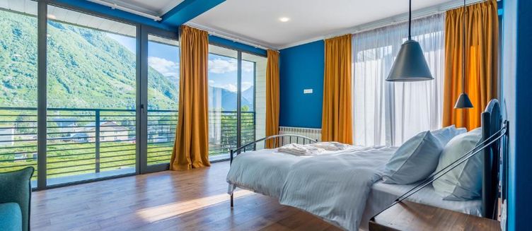 Фото отеля Hotel Darchi Kazbegi