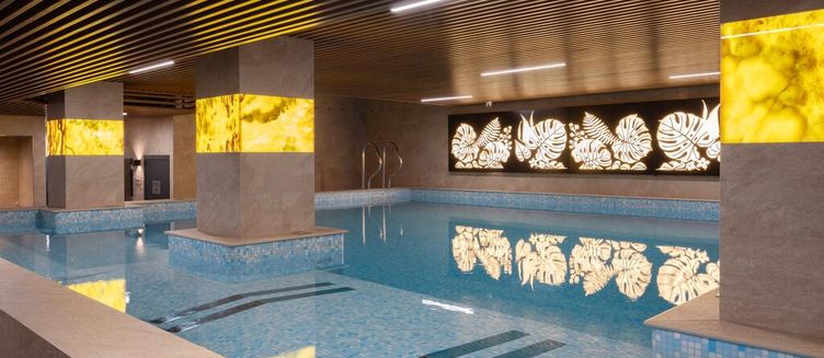 Фото отеля Ski Inn SPA Hotel