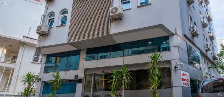 Фото отеля Deluxe Ersoy