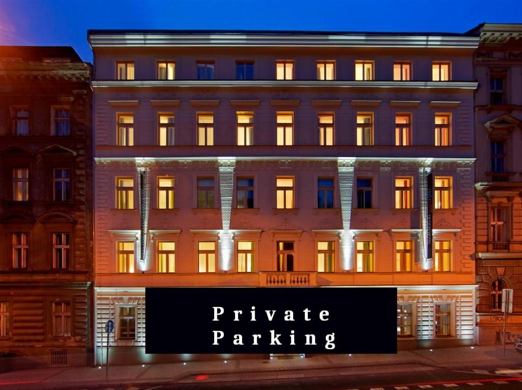 Red & Blue Design Hotel Prague фото 71