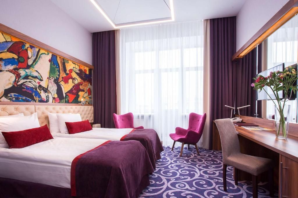 Best Western Plus Centre Hotel фото 38