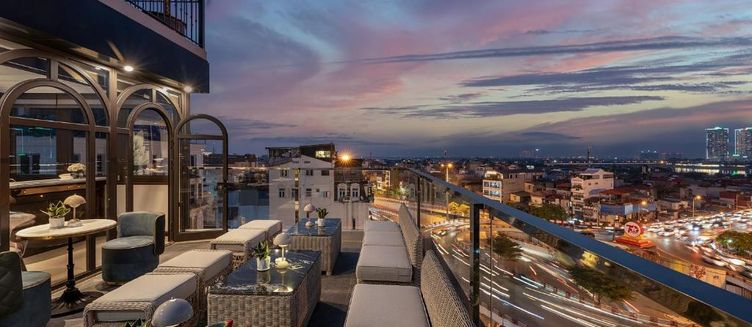 Фото отеля The Q Boutique Hotel