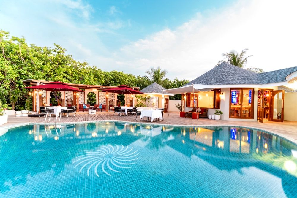 Hideaway Beach Resort & Spa фото 65