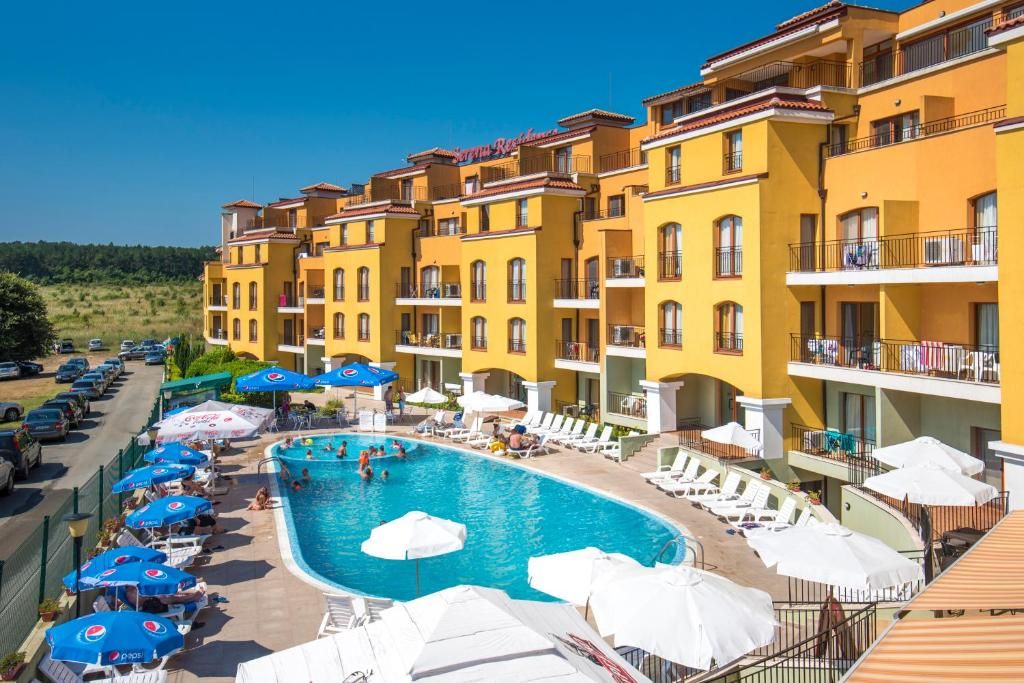Serena Residence Aparthotel - All Inclusive фото 0
