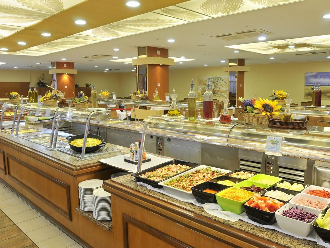 Hotel GHT Oasis Tossa & SPA фото 16