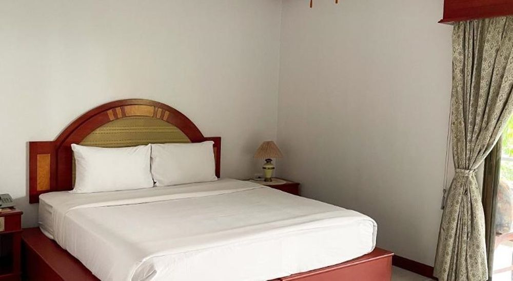 Patong Palace Hotel фото 46