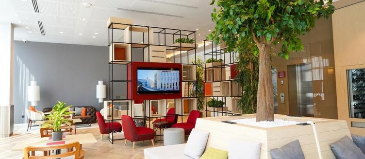 Фото отеля IntercityHotel Dubai Jaddaf Waterfront