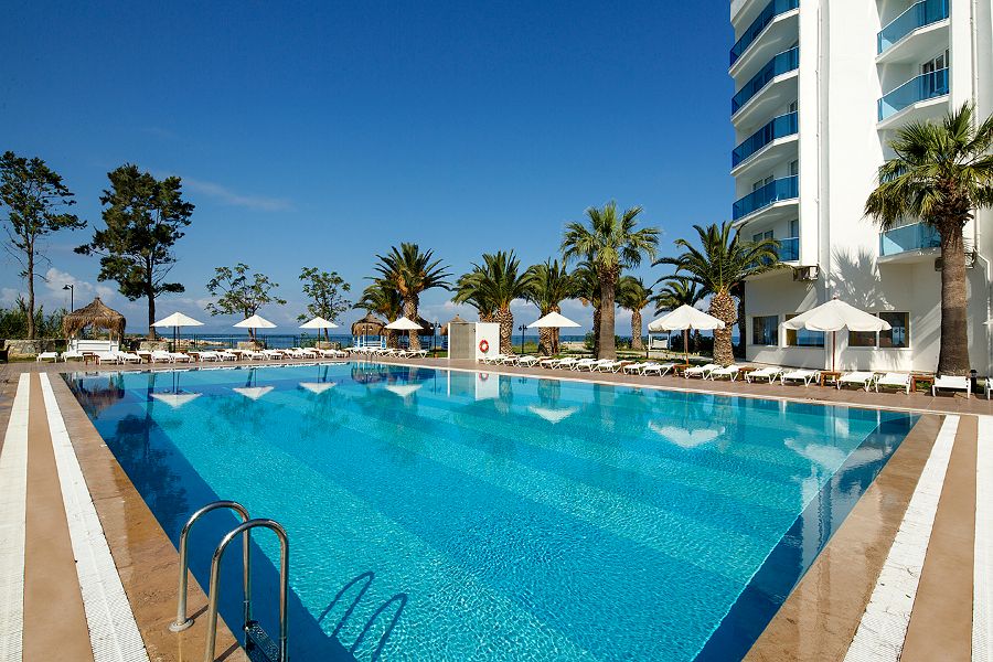 Le Bleu Hotel & Resort фото 42
