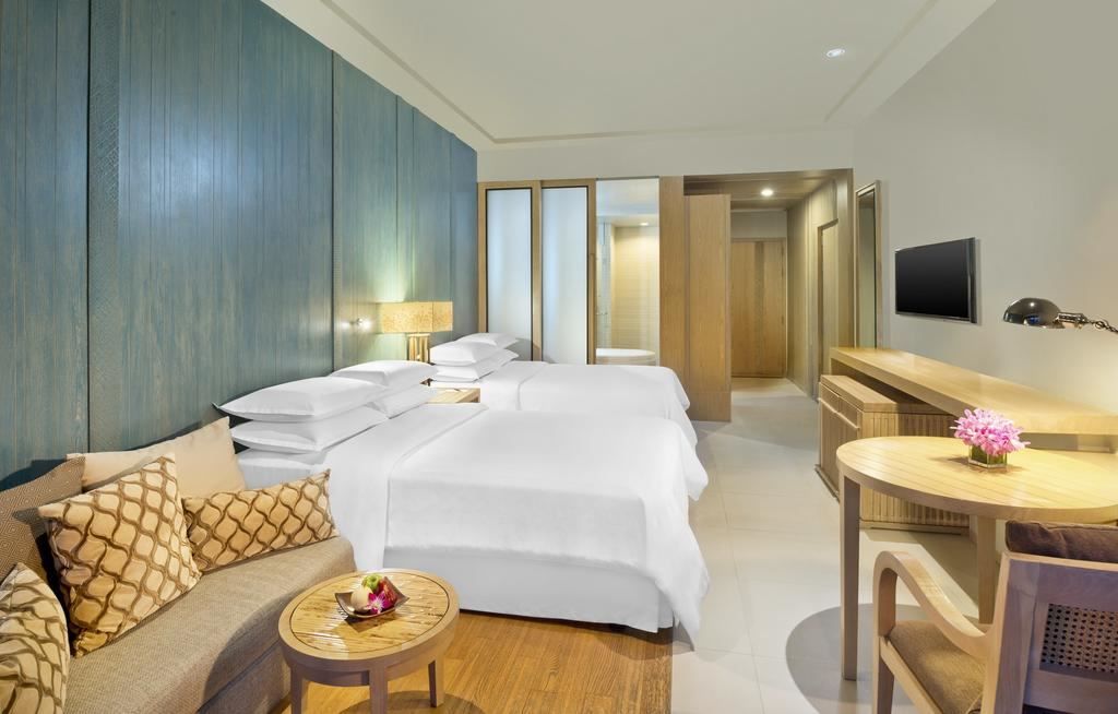 Dusit Thani Krabi Beach Resort фото 1