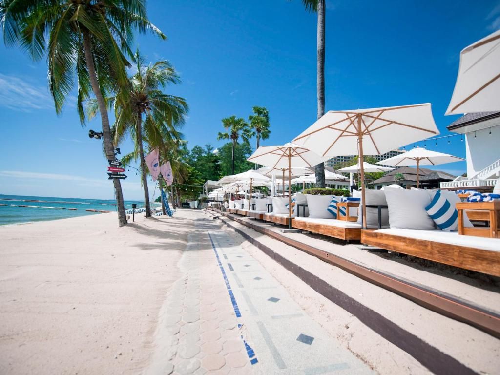 Pullman Pattaya Hotel G фото 91