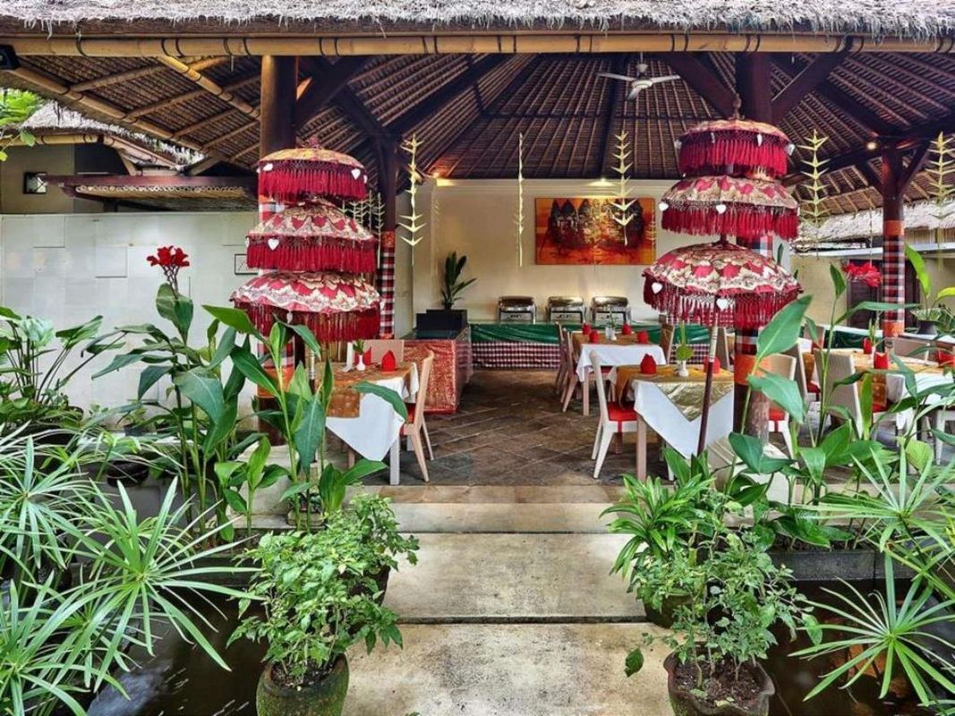 Y Resort Ubud фото 49