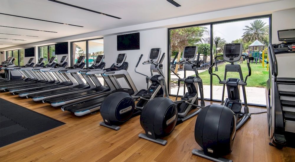 Radisson Blu Hotel & Resort, Al Ain фото 52