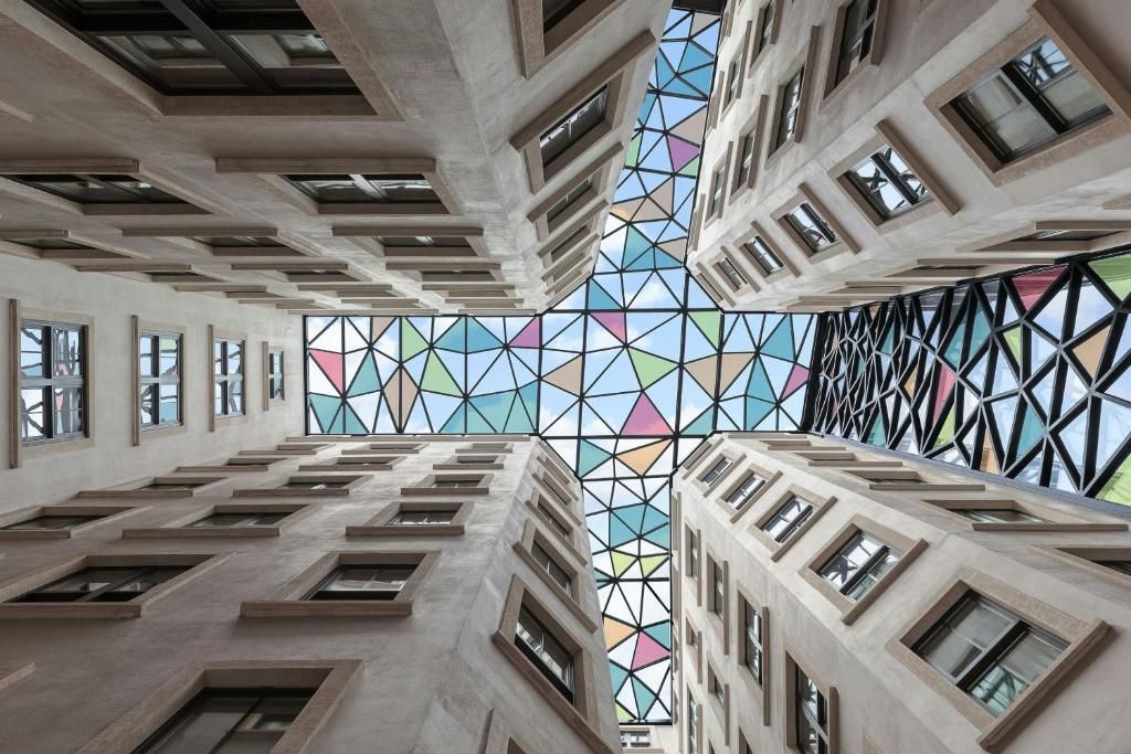 Moxy Istanbul Beyoglu фото 47