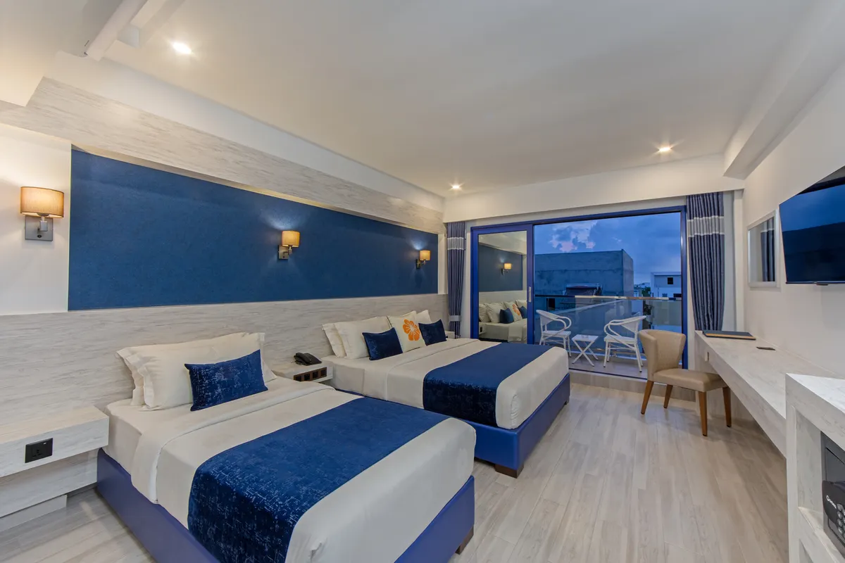 Guest House «Kaani Palm Beach Guest House» фото 4