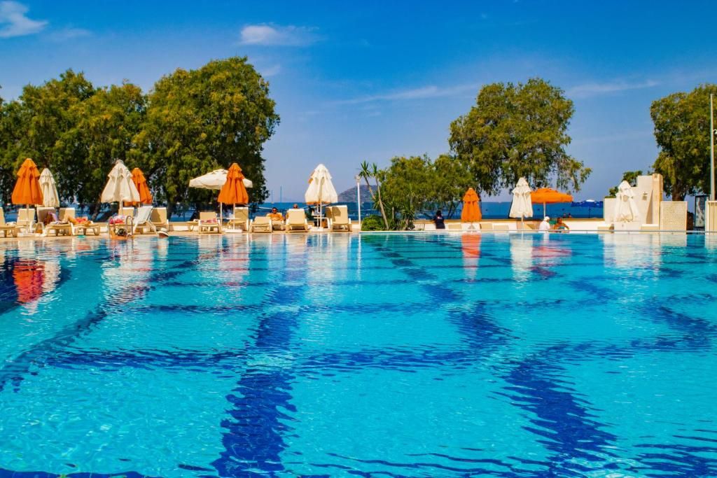 Mandalinci Beach Hotel фото 19