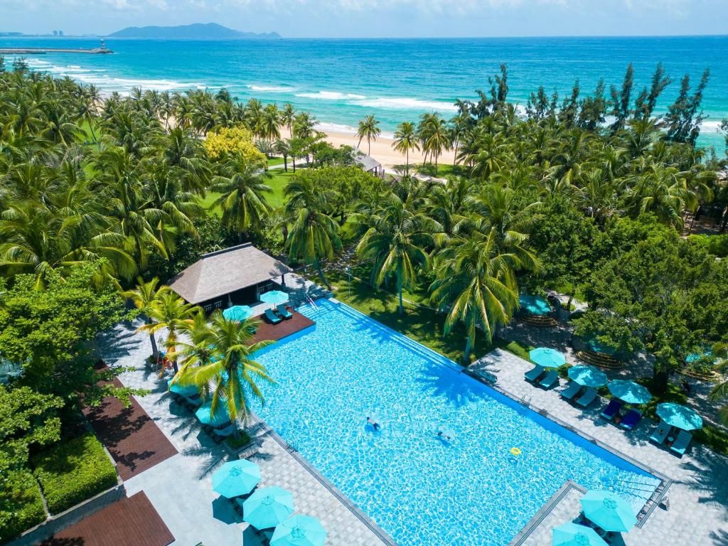 Raffles Hainan Clear Water Bay фото 104