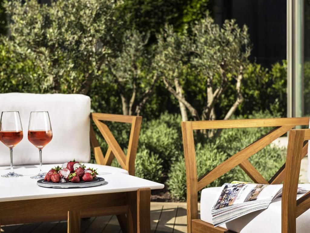 Swissotel Resort, Bodrum Beach фото 61