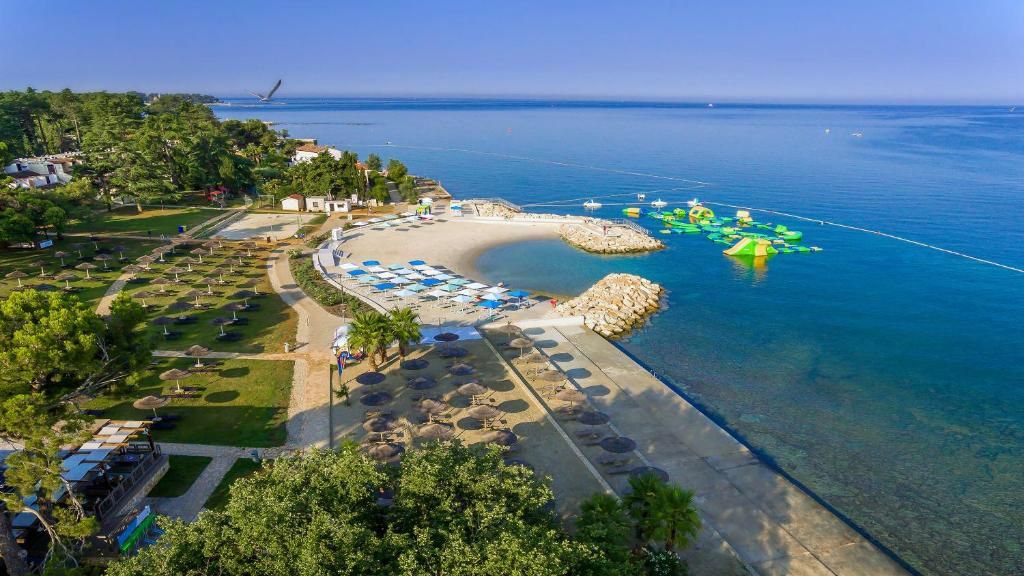 COOEE Pinia Hotel by Valamar фото 48