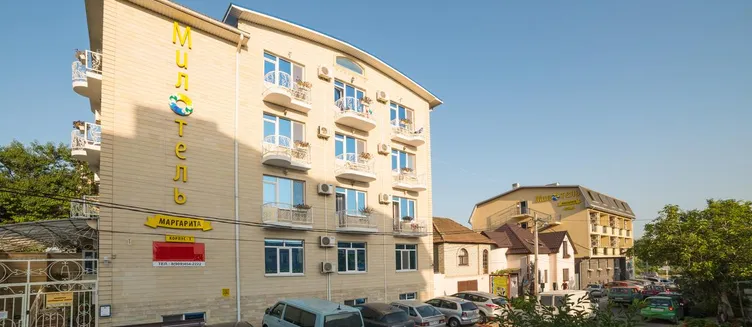 Фото отеля Milotel Margarita