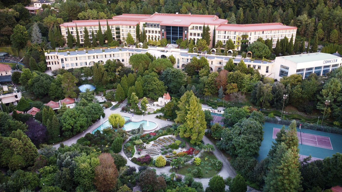 Odysseya Wellness Resort фото 167