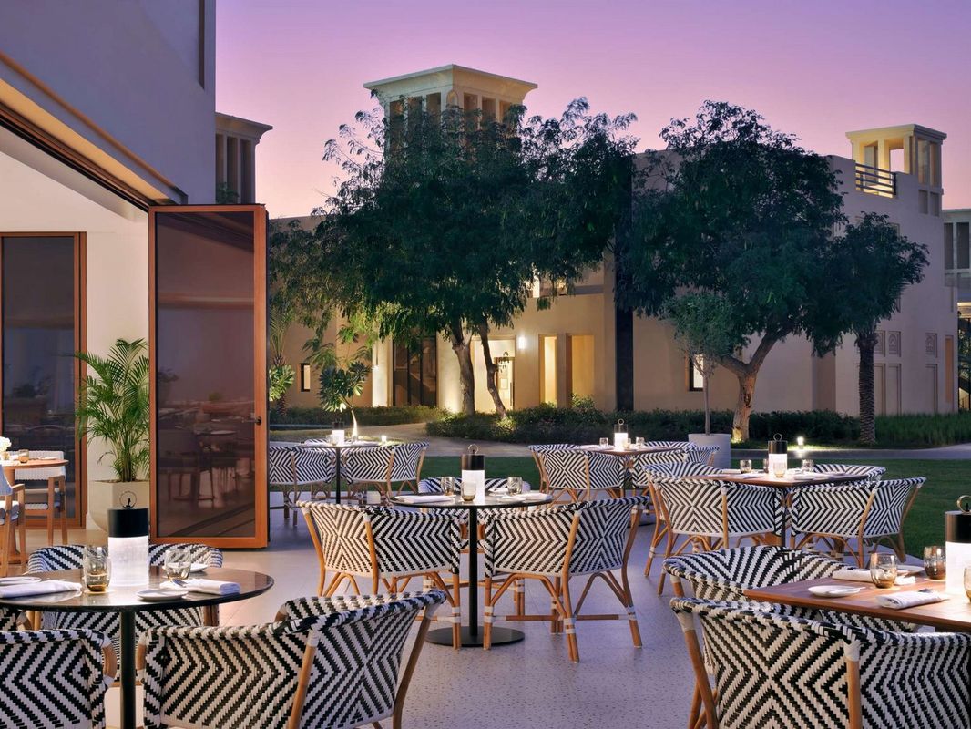 Sofitel Al Hamra Beach Resort фото 12