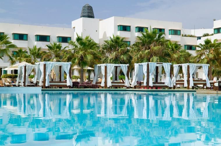 Sofitel Agadir Royal Bay Resort фото 39