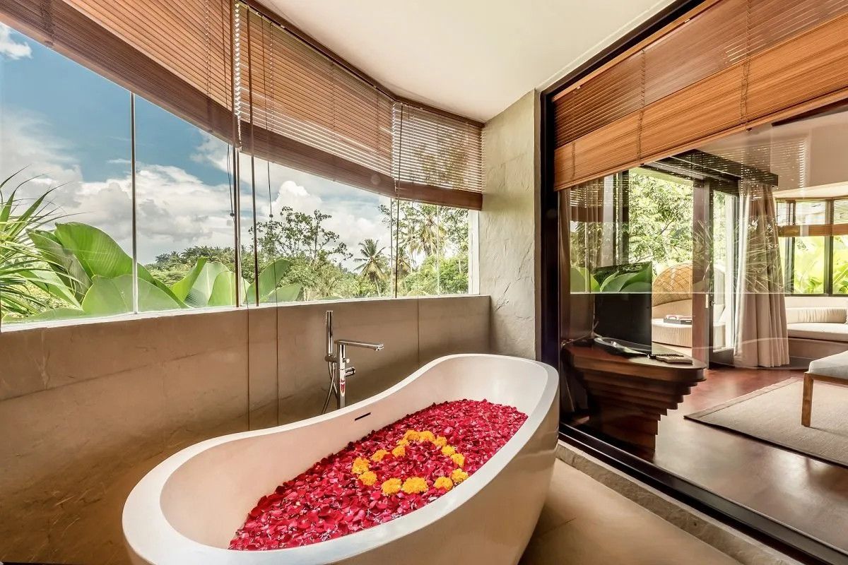 Tanadewa Resort Ubud Bali by Cross Collection фото 35