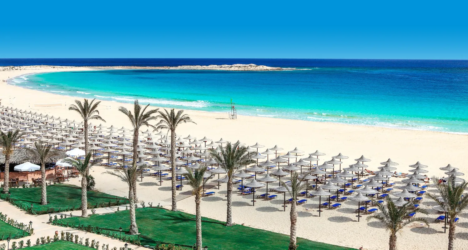 JAZ Almaza Beach Resort фото 6