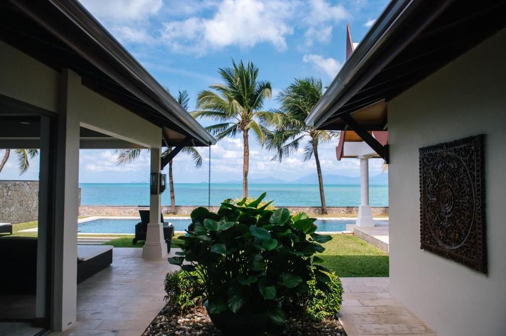 Miskawaan Beachfront Villas фото 14