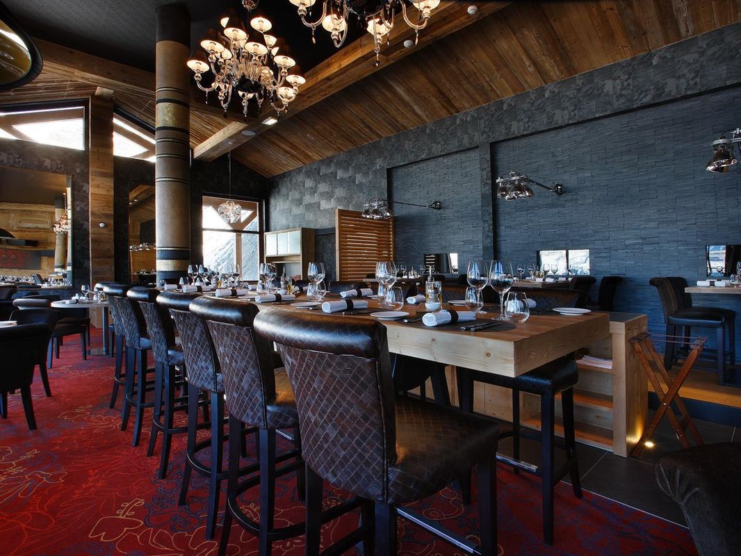 Hotel Koh-I Nor Val Thorens фото 11