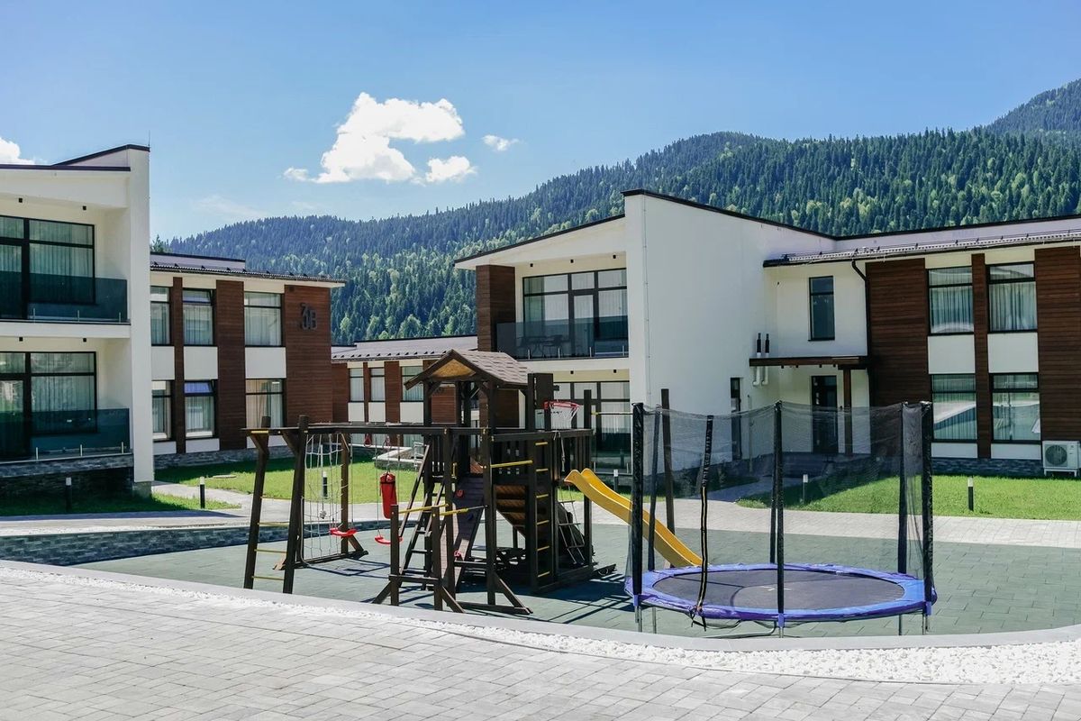 Premium Village Arkhyz фото 33