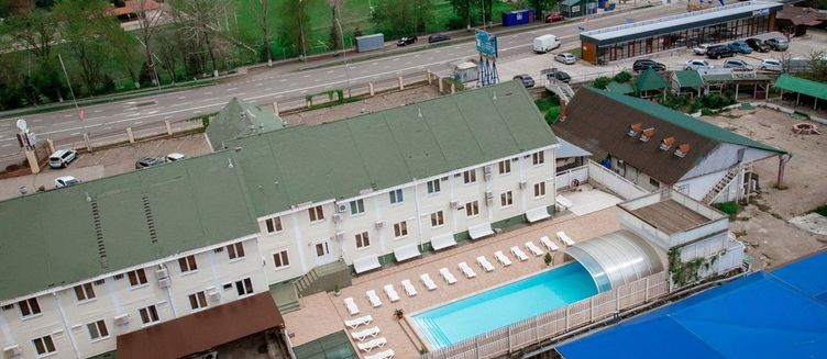 Фото отеля Аква-Вита