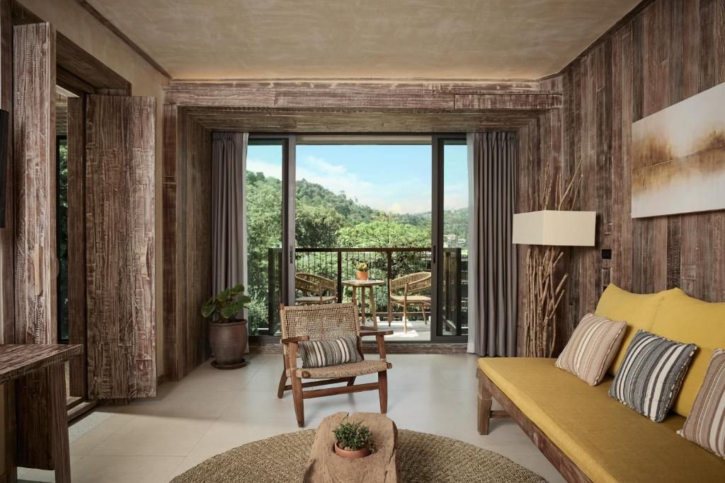 Vignette Collection Dinso Resort & Villas Phuket фото 64